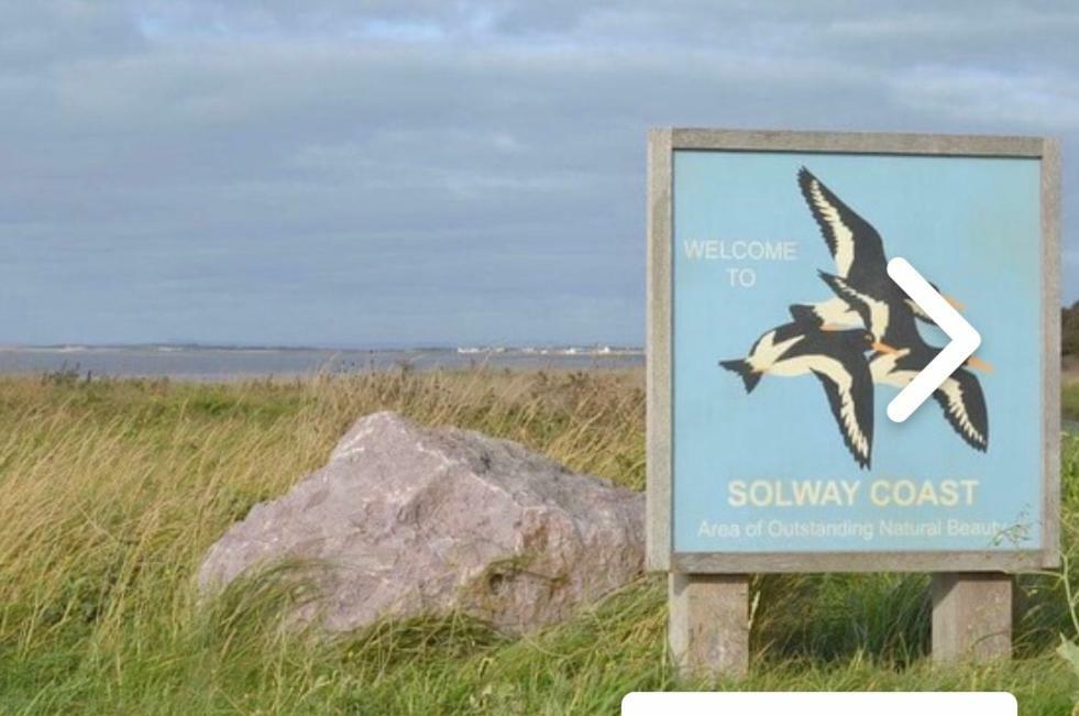 Dove Cottage Allonby Exterior foto